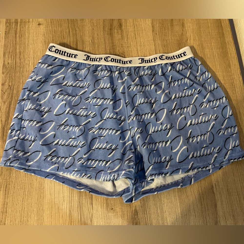 Juicy Couture Sleeping Shorts